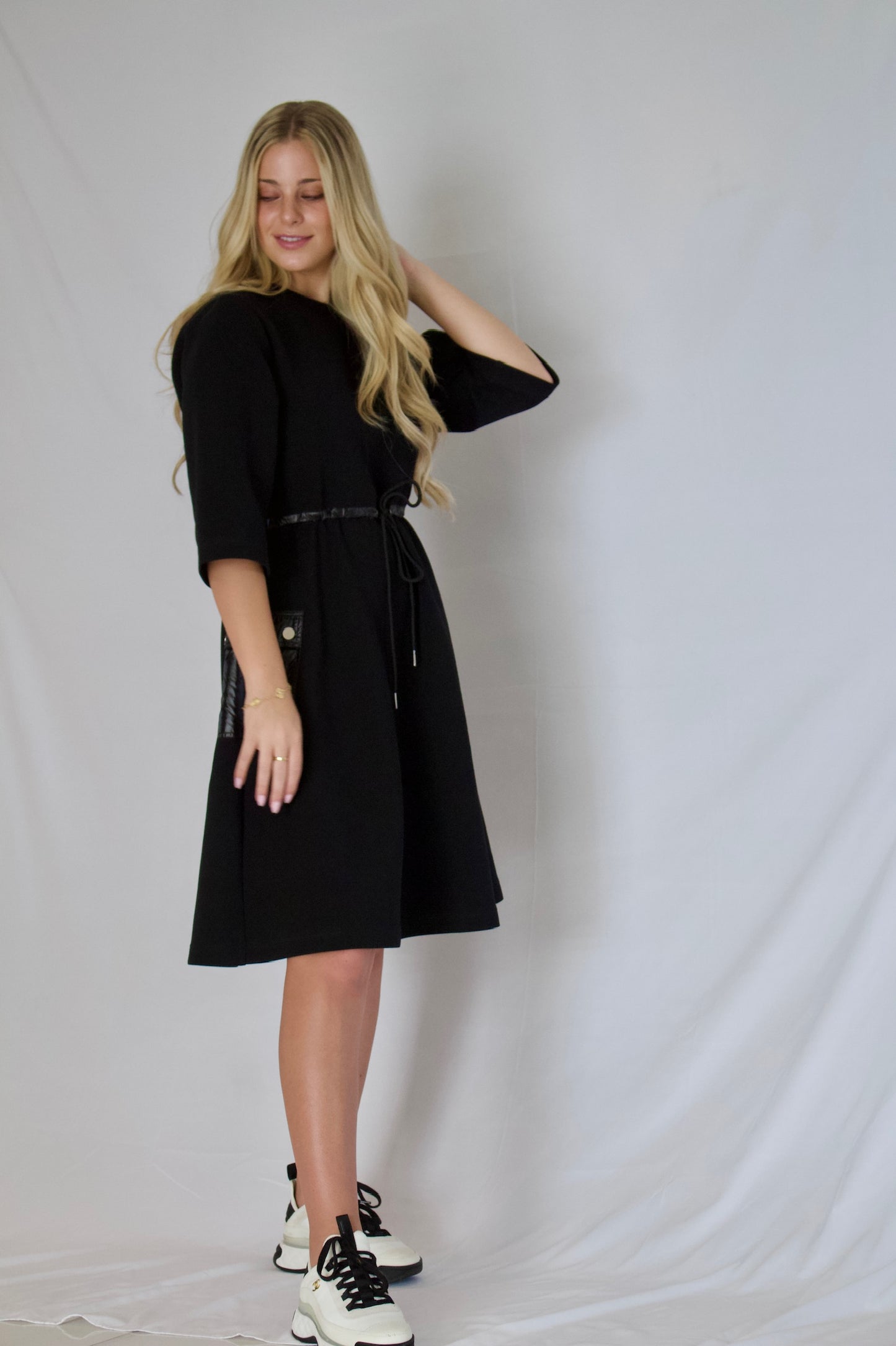 Onyx dress