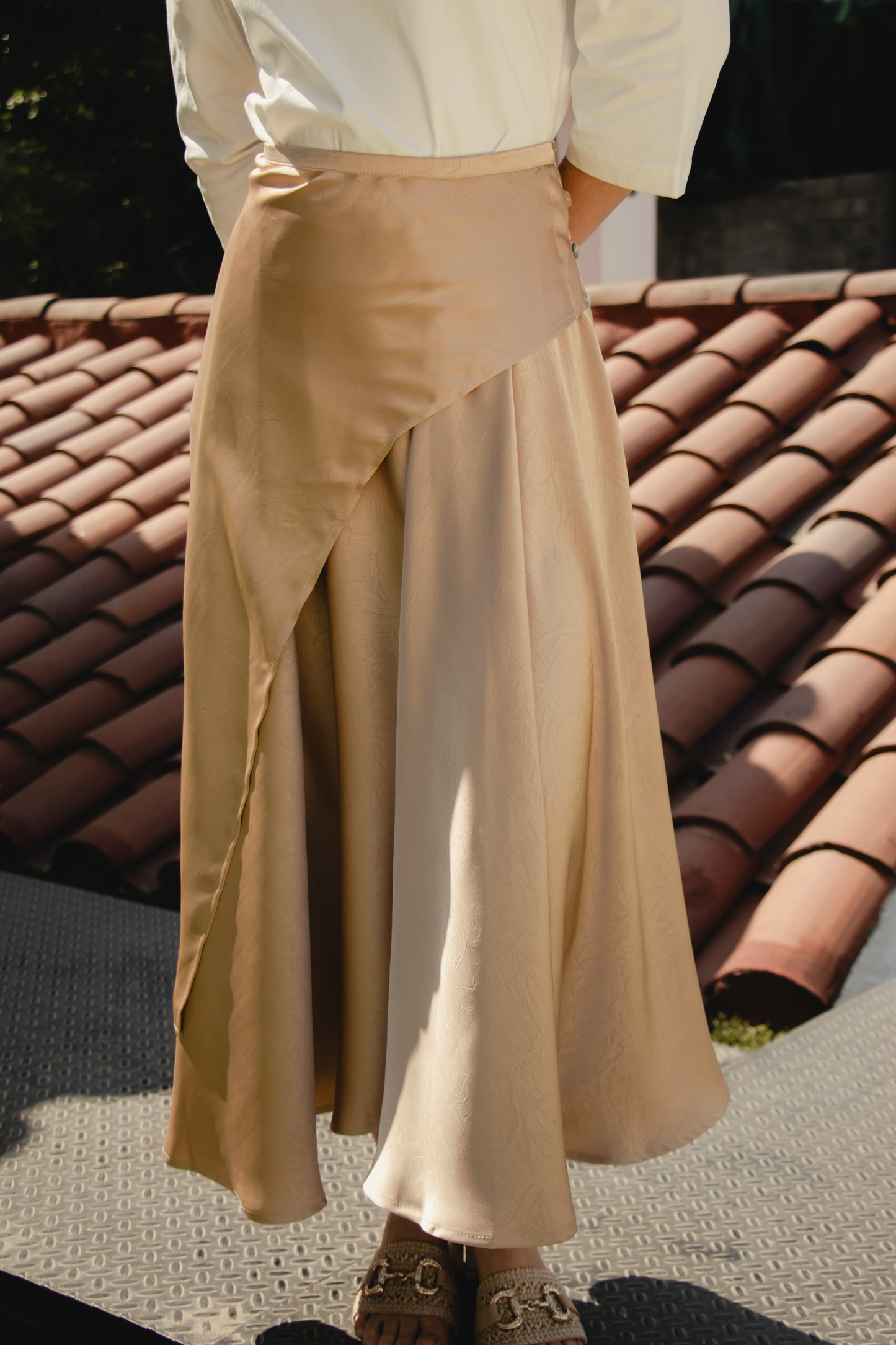 Textura Skirt