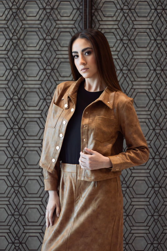 Oak Jacket