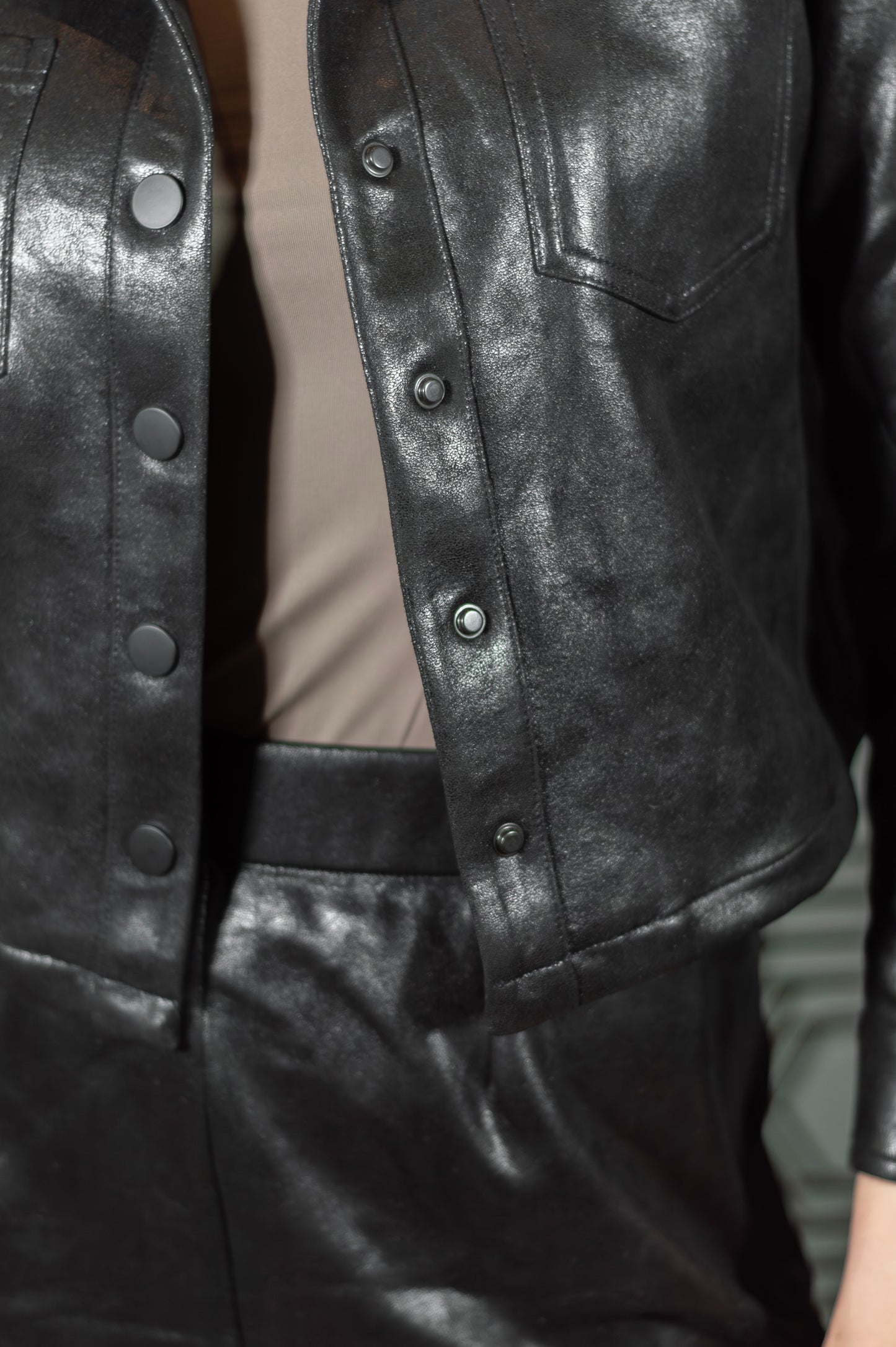 Oak Jacket