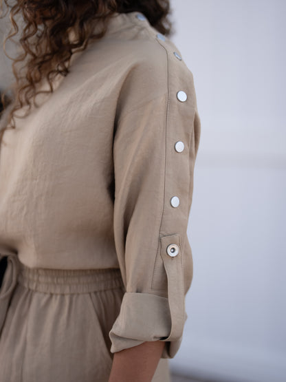 Urban Ease Side Button Top