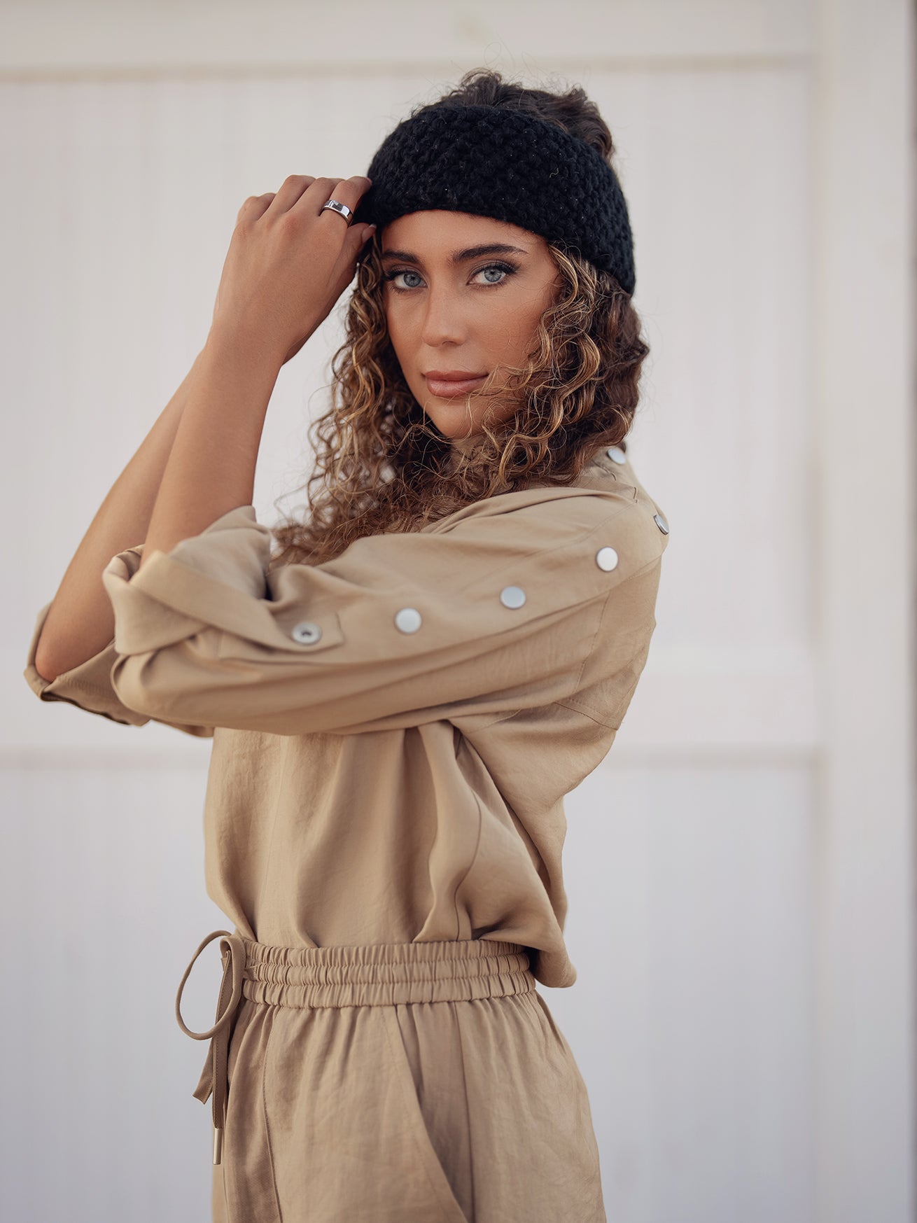 Urban Ease Side Button Top