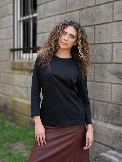 Long sleeve T-shirt