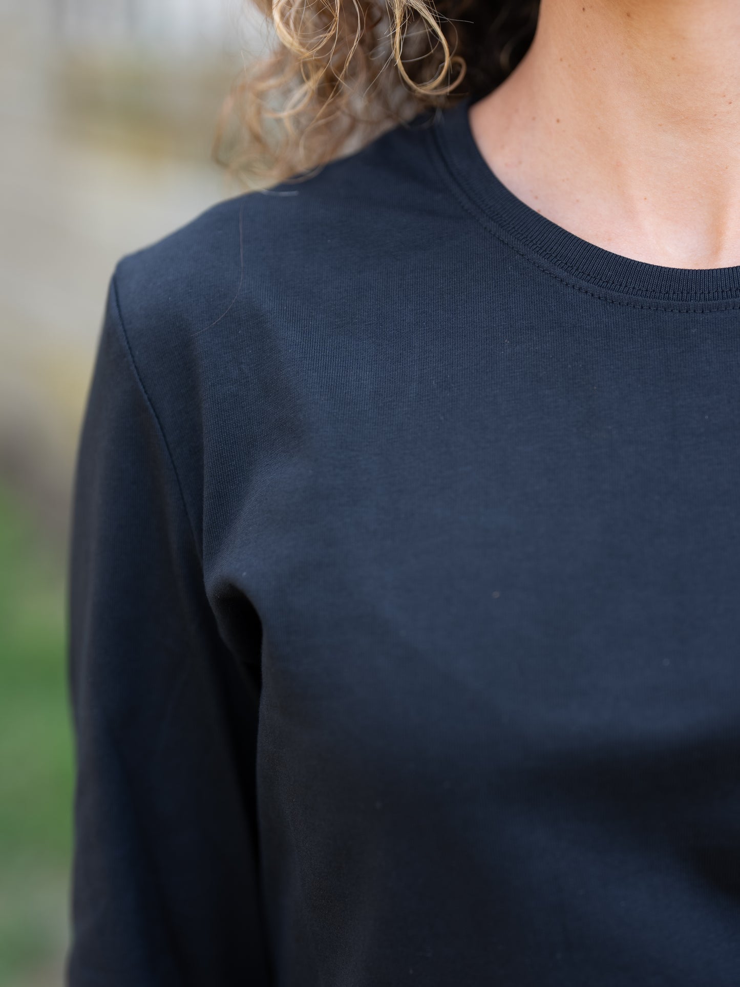 Long sleeve T-shirt