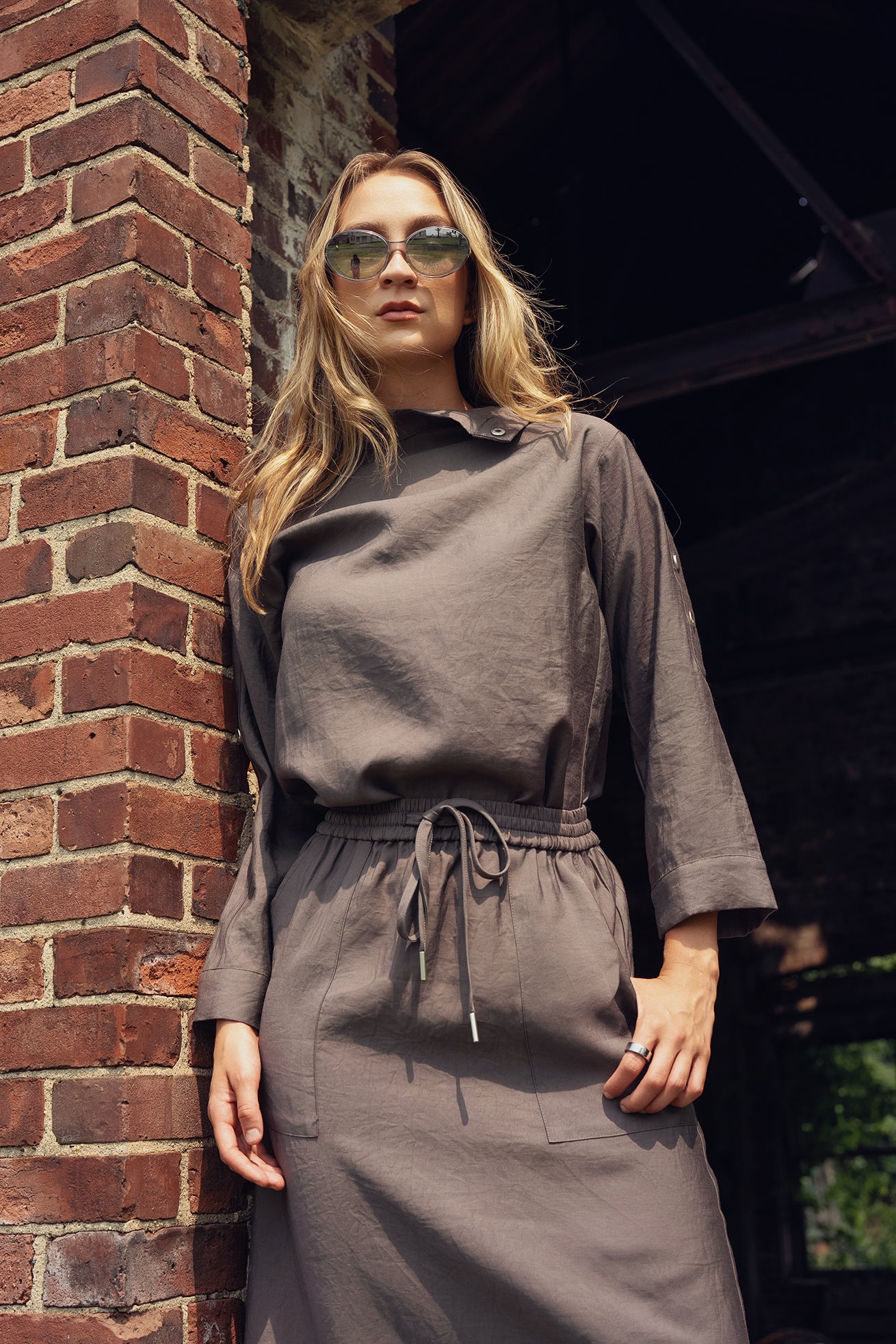 Urban Ease Side Button Top