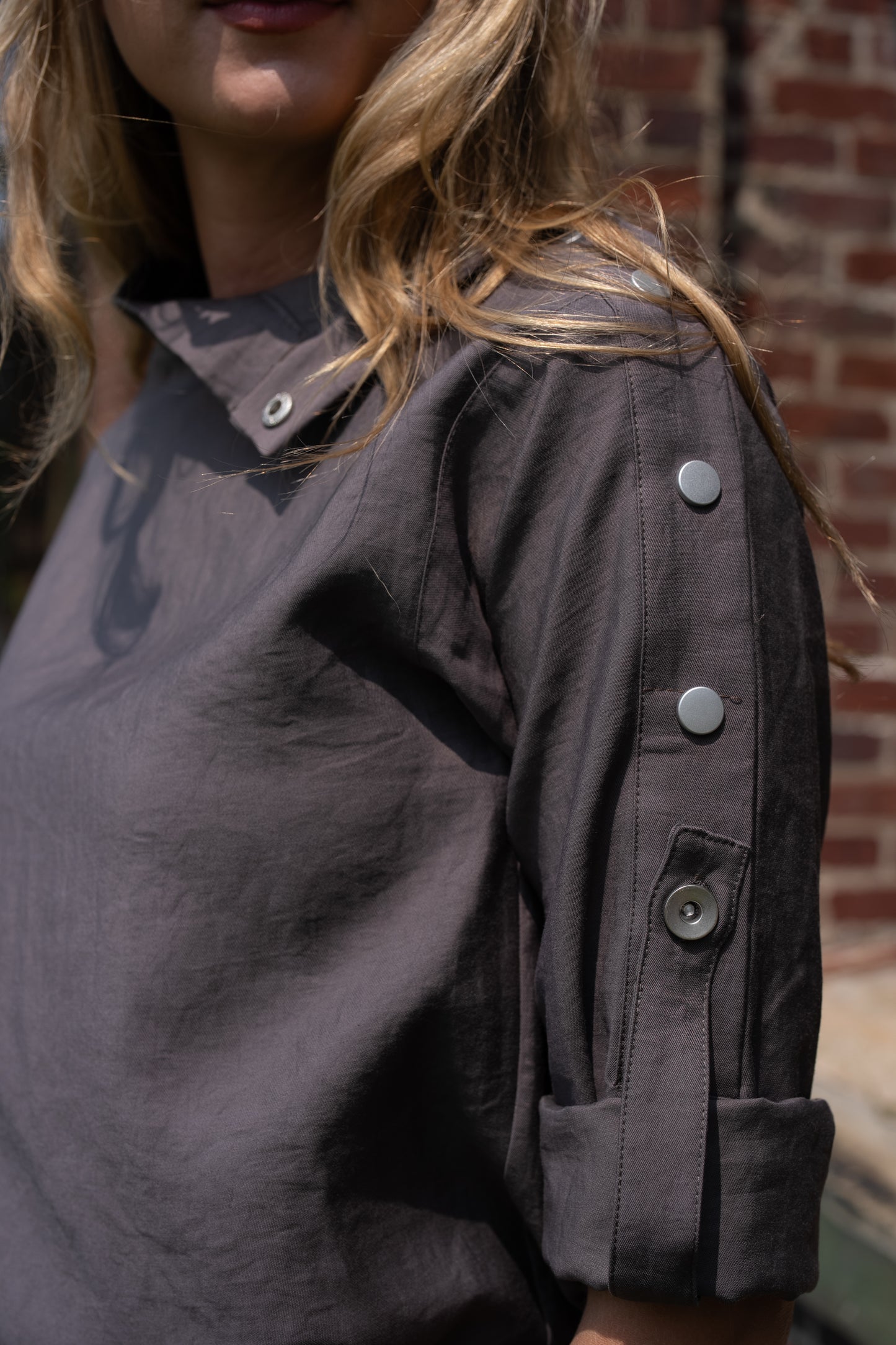 Urban Ease Side Button Top