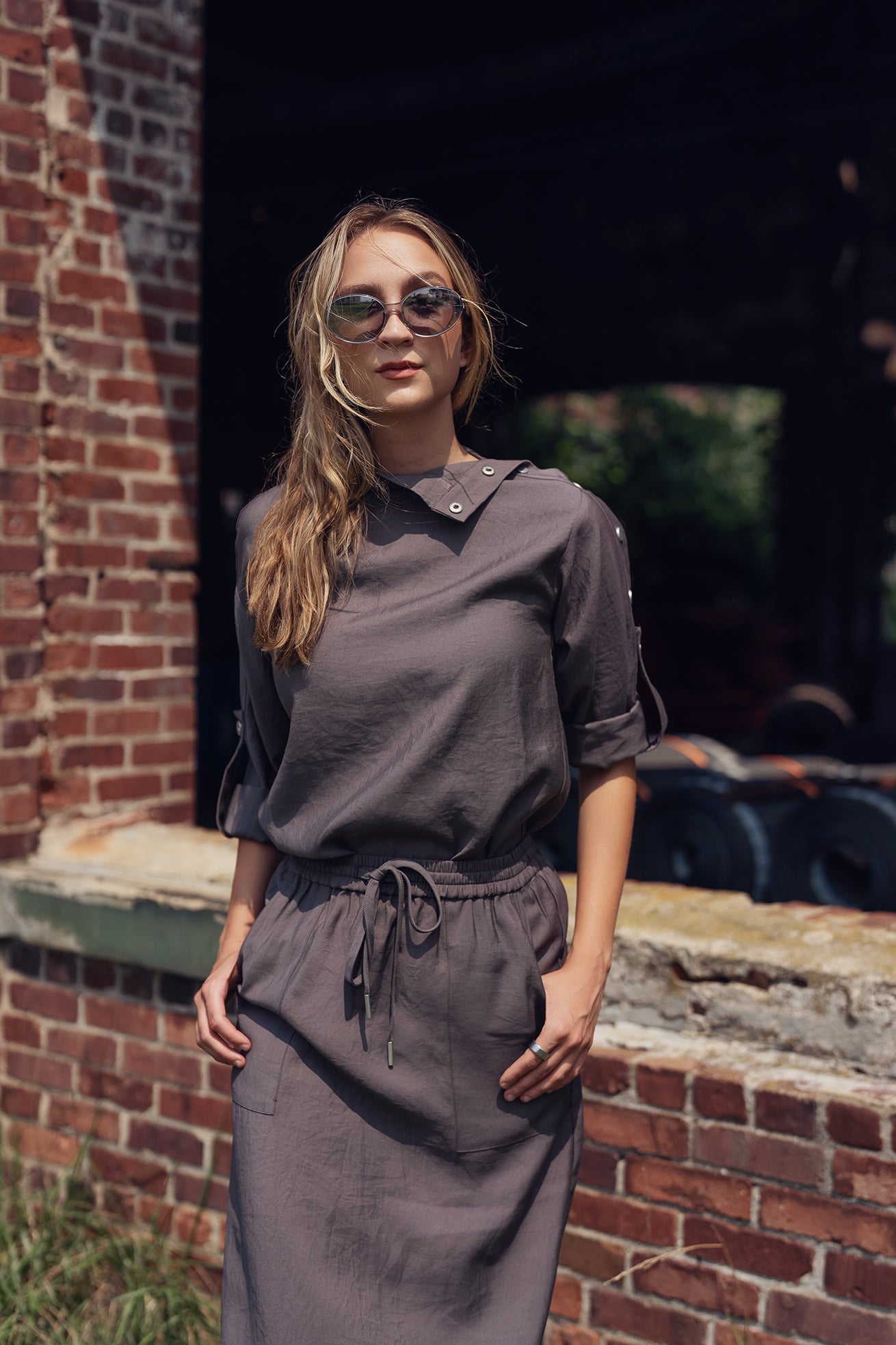 Urban Ease Side Button Top