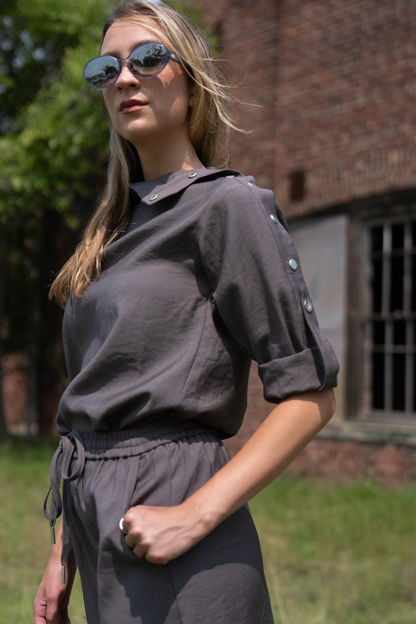 Urban Ease Side Button Top