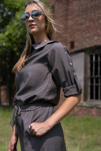 Urban Ease Side Button Top