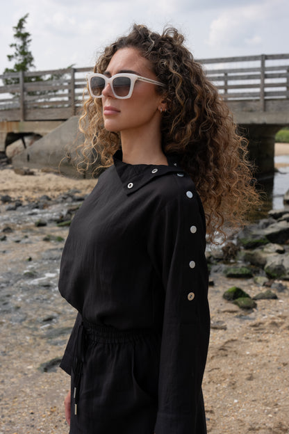 Urban Ease Side Button Top