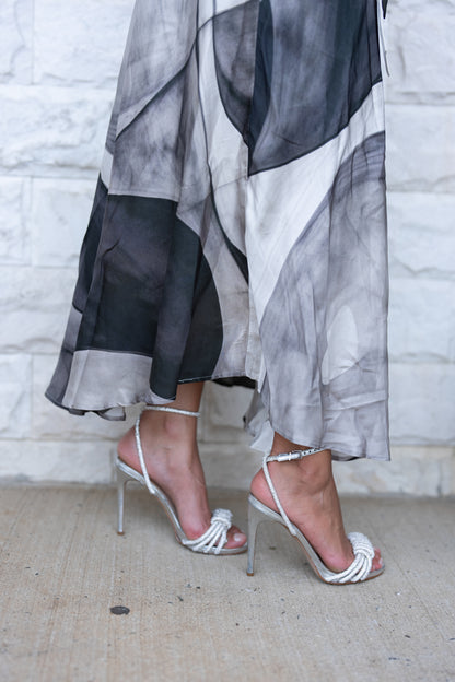 Marbella Noir Dress