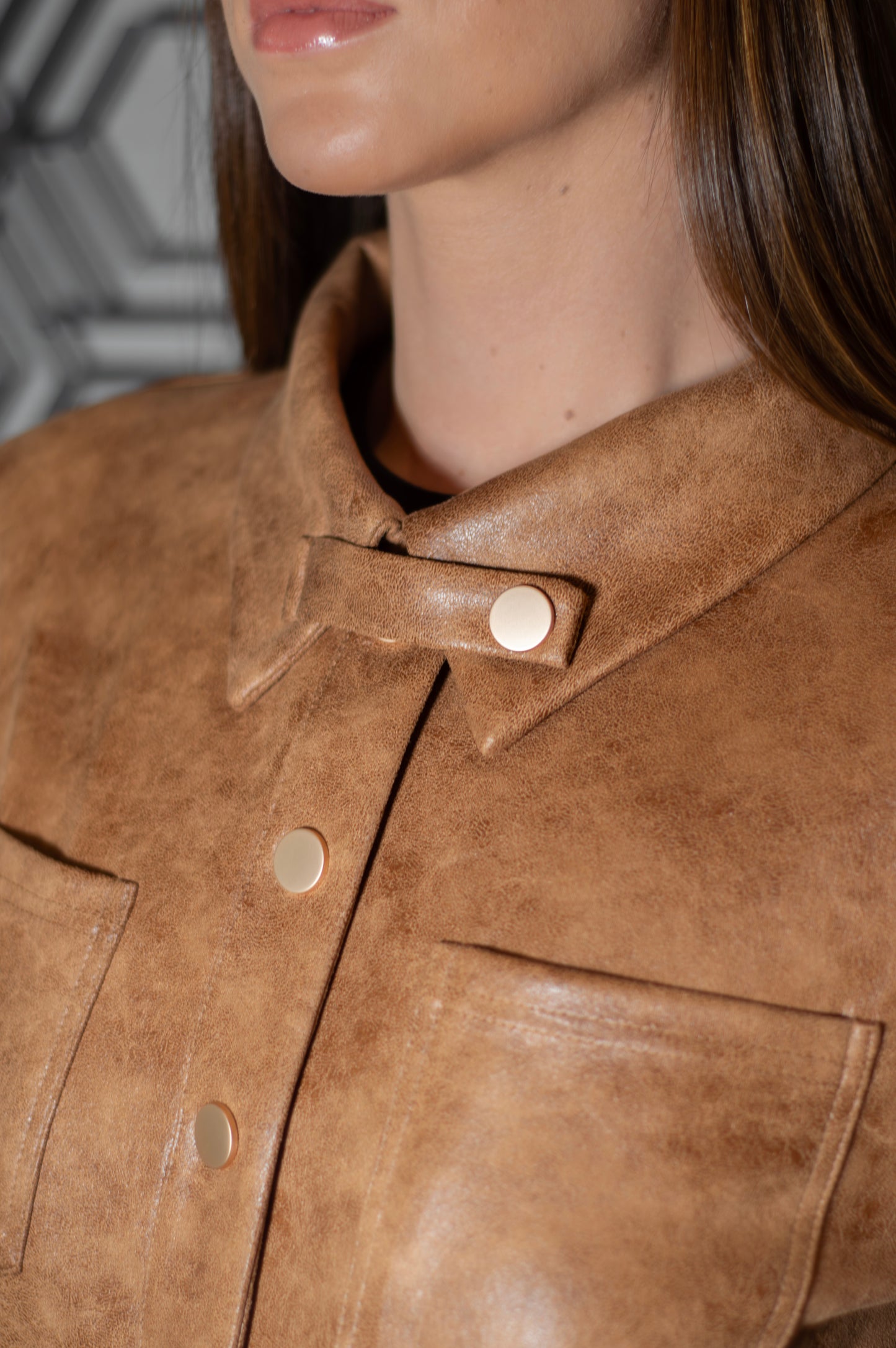 Oak Jacket