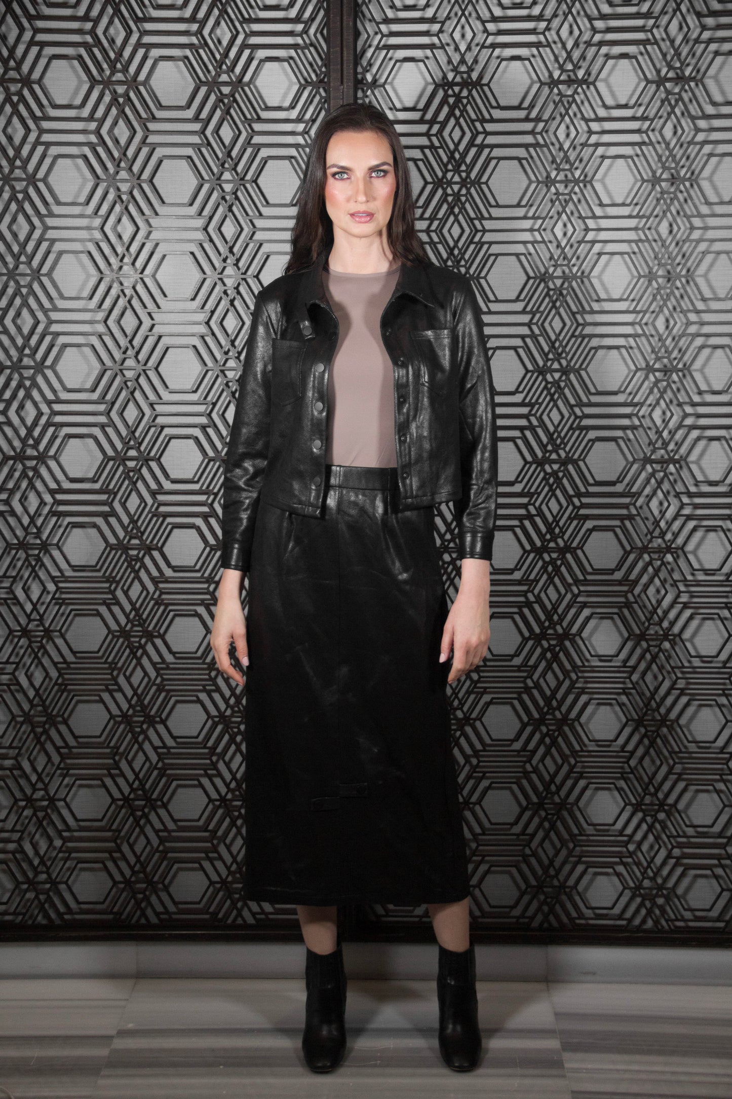 Oak Jacket