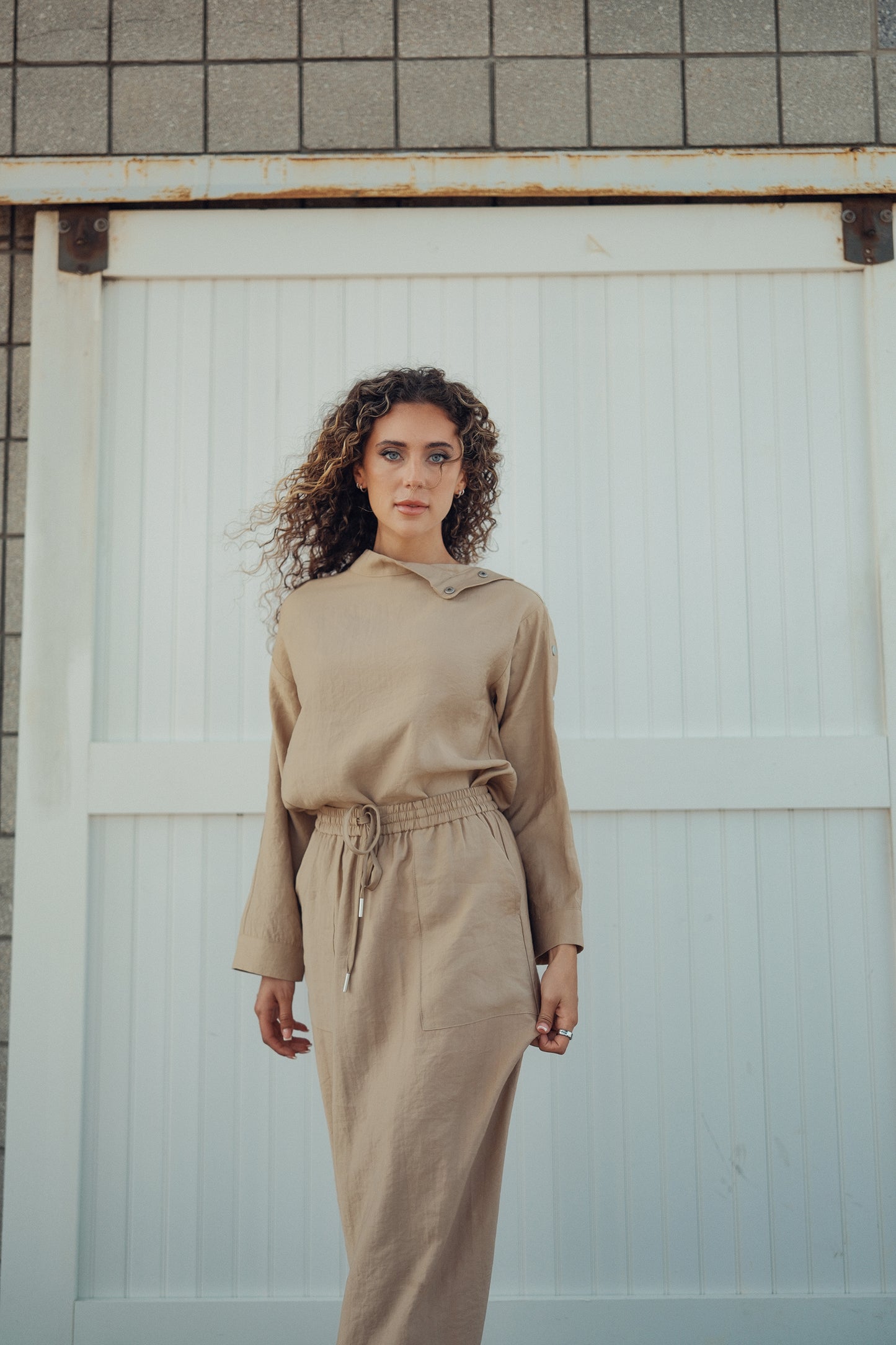 Urban Ease Side Button Top