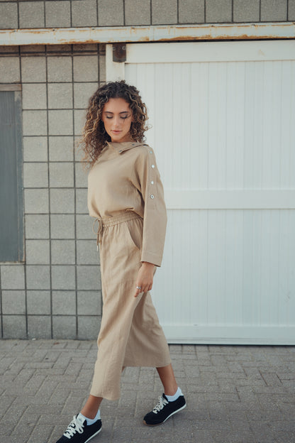 Urban Ease Side Button Top