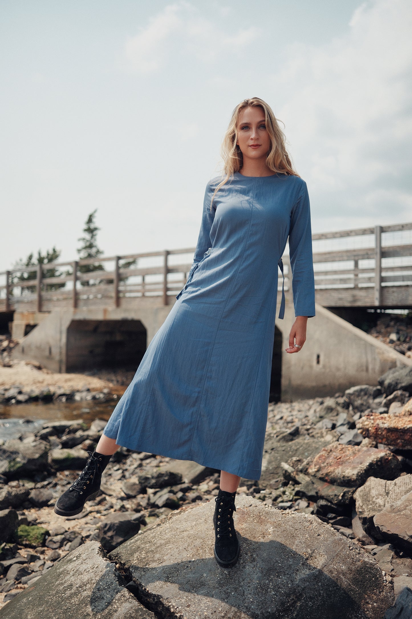 Willow Breeze Dress