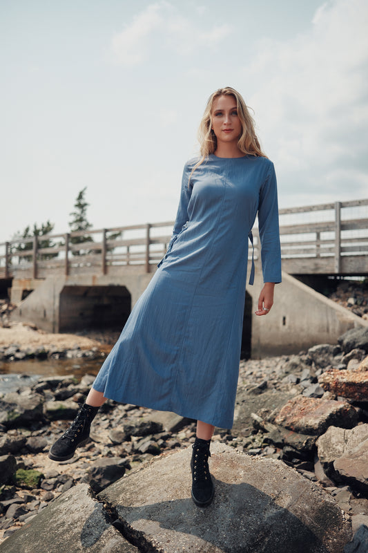 Willow Breeze Dress