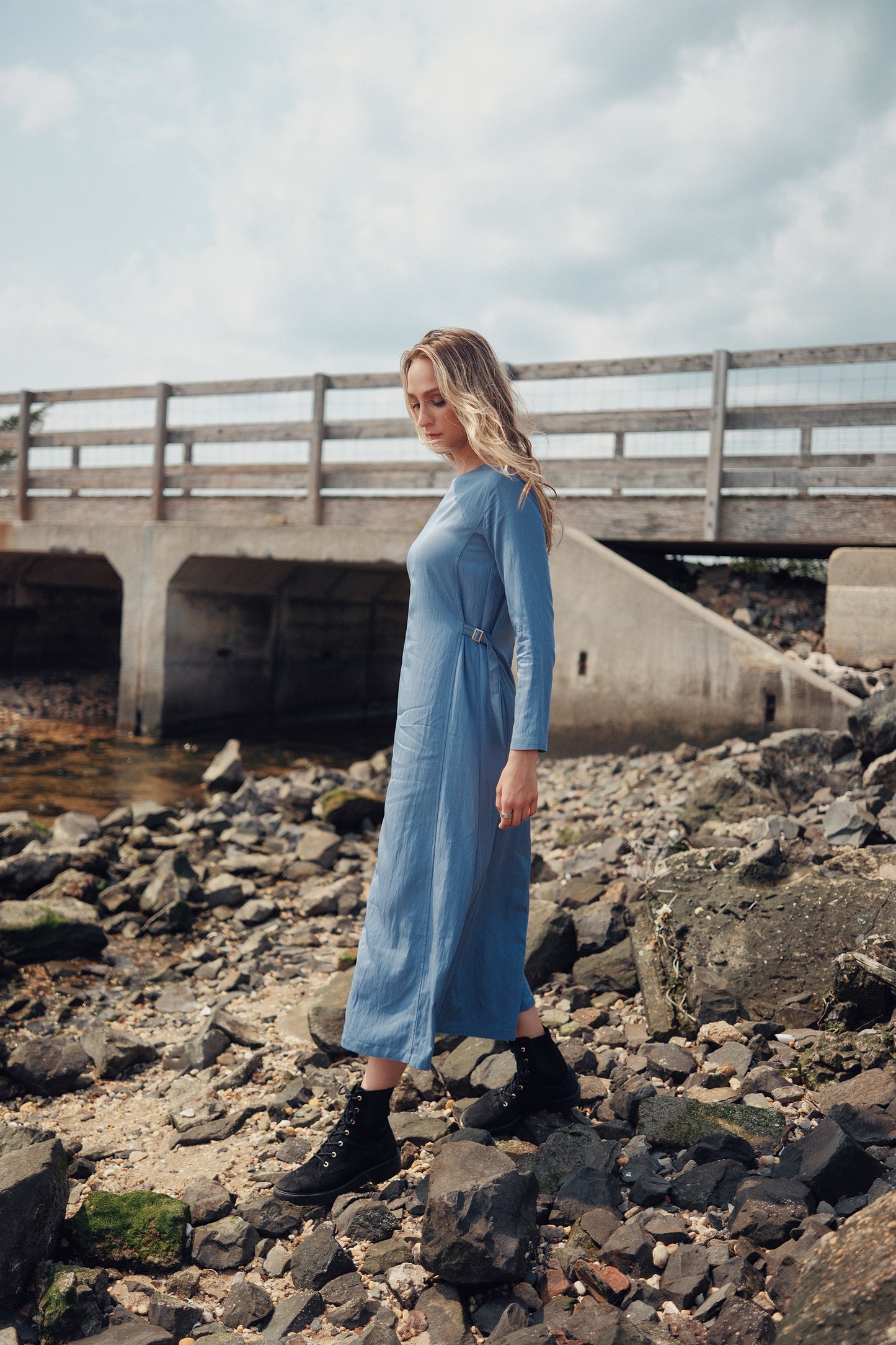 Willow Breeze Dress