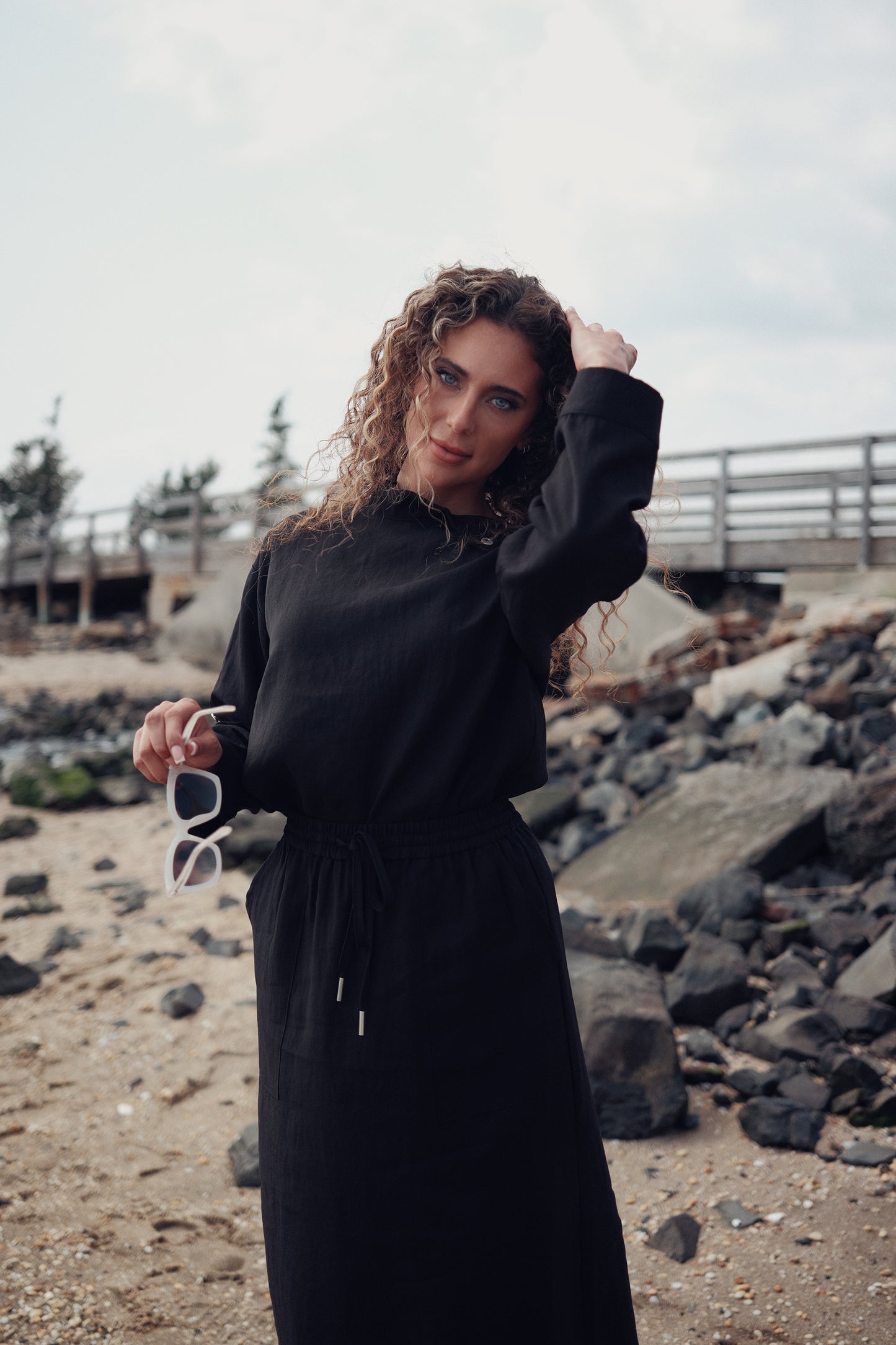 Urban Ease Side Button Top