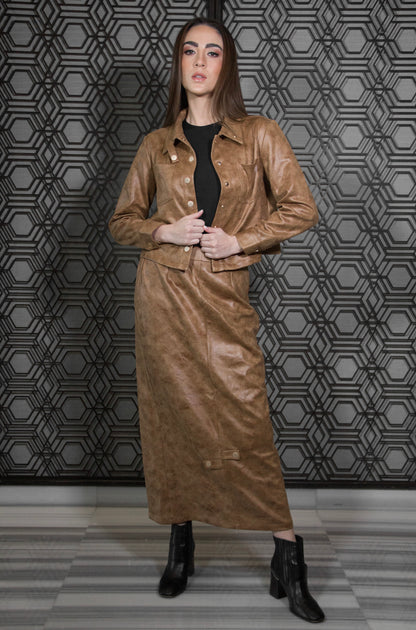 Oak Jacket
