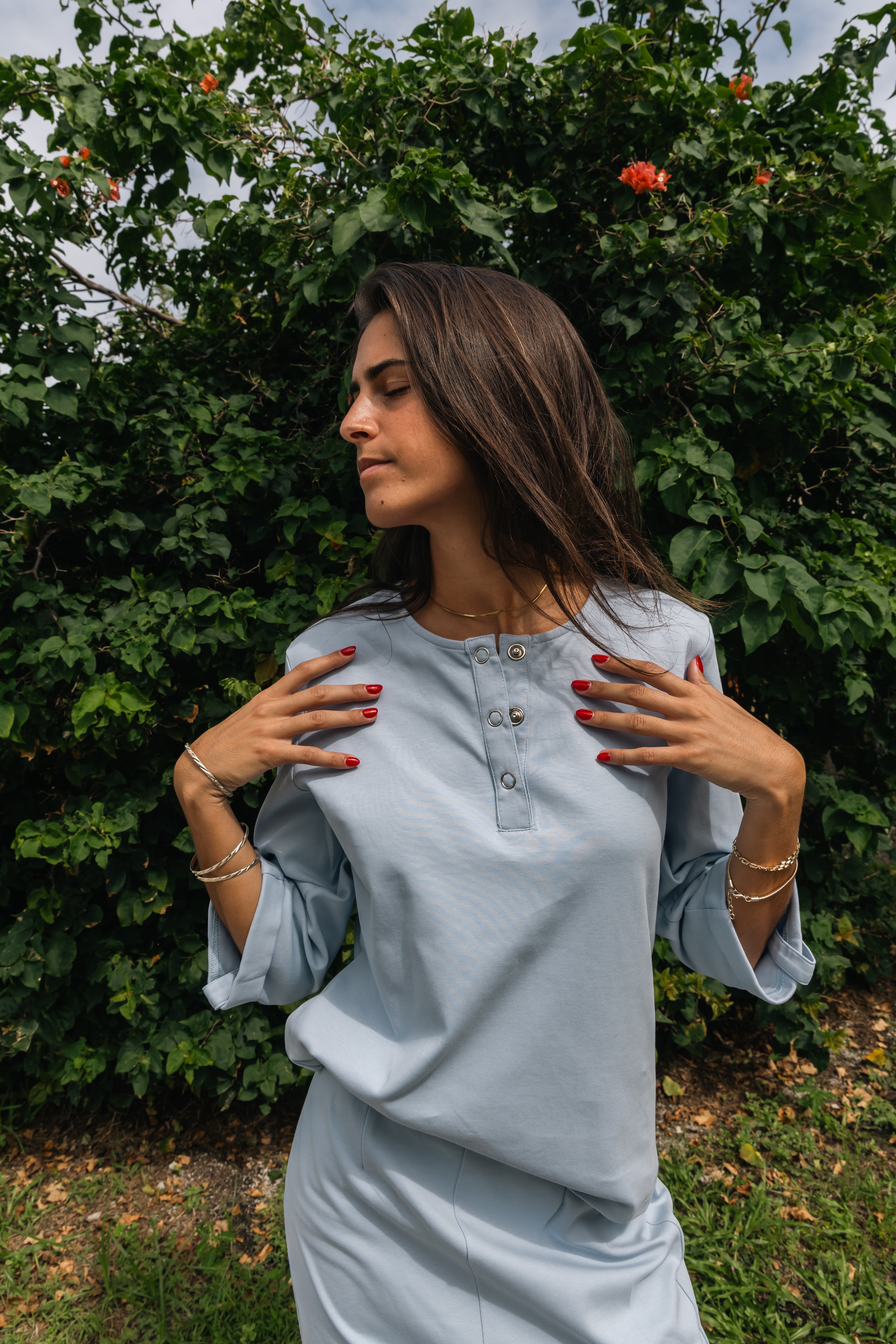 Lounge T-shirt – Hana & Co
