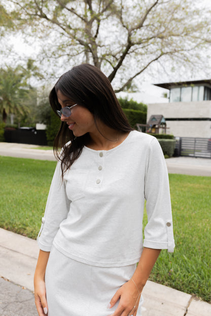 Dusty Gray shirt