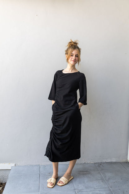 Tide T- shirt Dress