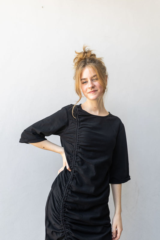 Tide T- shirt Dress