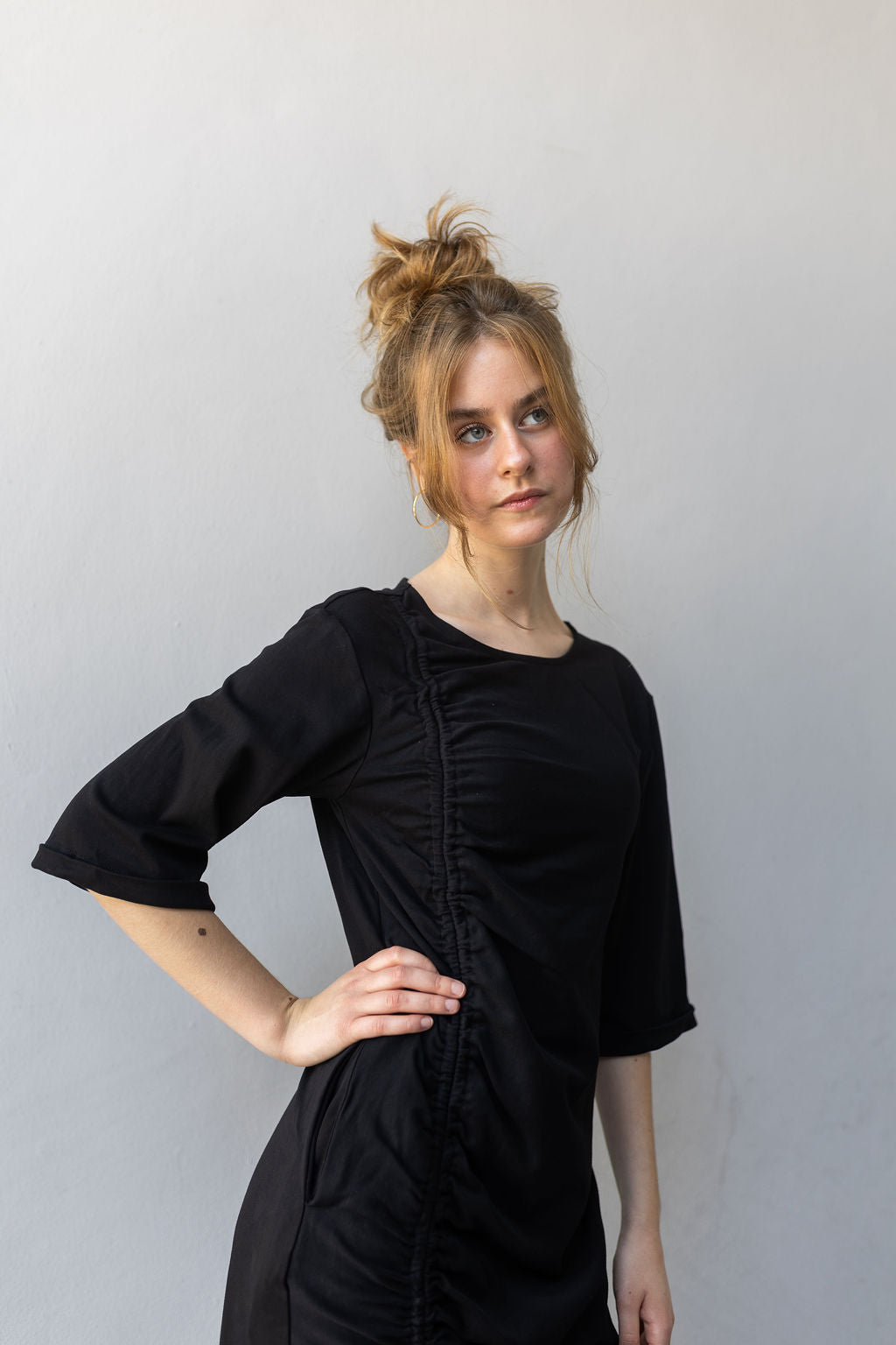 Tide T- shirt Dress