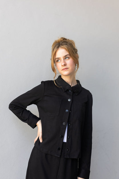 Noir bliss Jacket